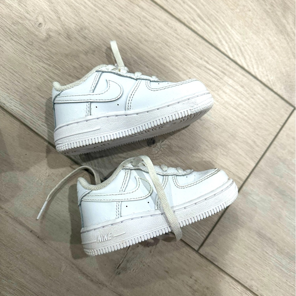 Toddler Nike Air Force 1s